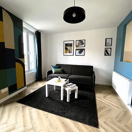La Maison Hugo Apartment