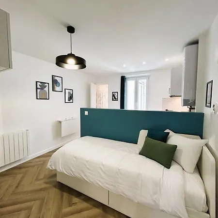 Appartement La Maison Hugo *